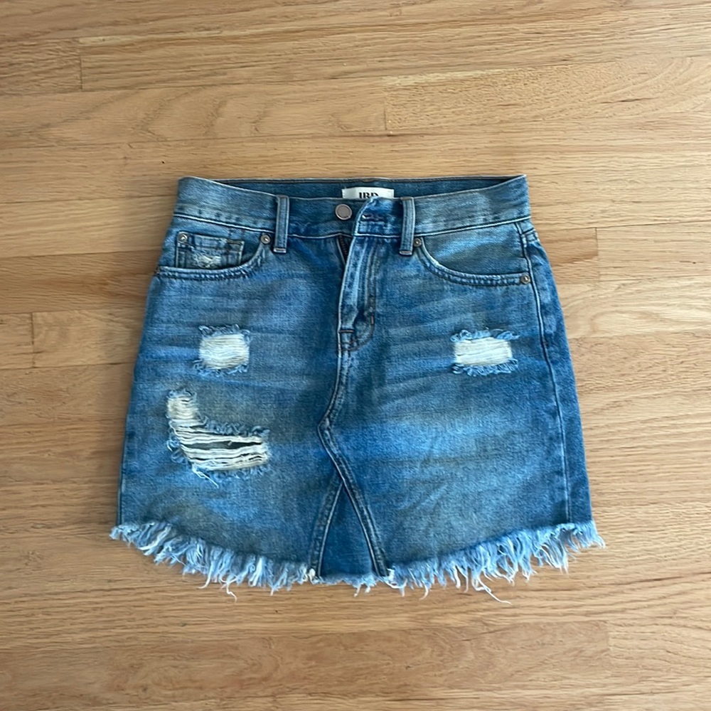 JBD Denim Skirt